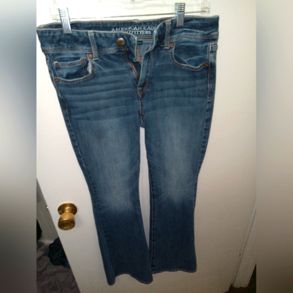 American Eagle jeans
